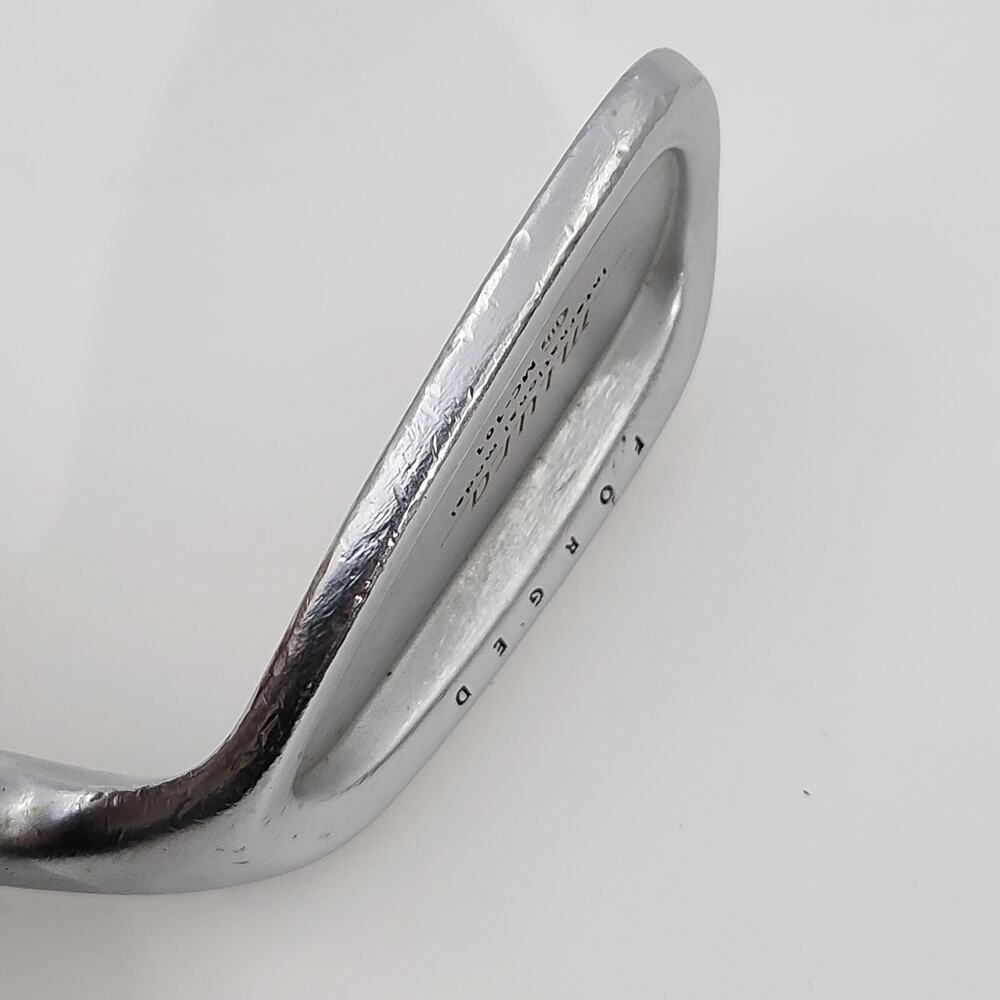 Miura International Model MC-101 Forged AW Approach Gap Wedge Head Only RH Fair - Picture 7 of 10